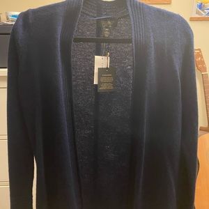 Cashmere Cardigan NWT